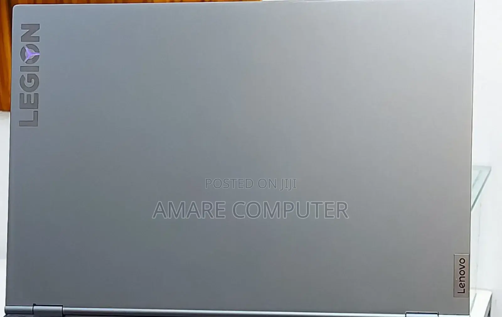 New Laptop Lenovo Legion 5 16GB AMD Ryzen 9 SSD 1T