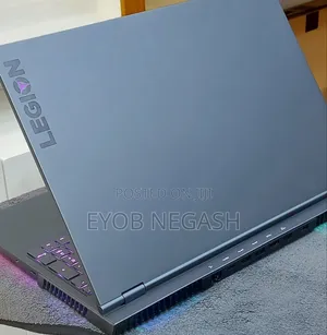 New Laptop Lenovo Legion 5 16GB AMD Ryzen 9 SSD 1T