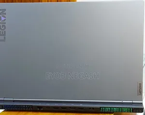 New Laptop Lenovo Legion 5 16GB AMD Ryzen 9 SSD 1T