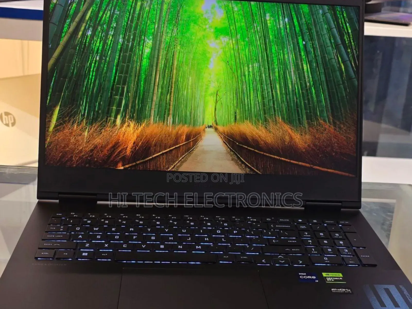 New Laptop HP Omen 16 16GB Intel Core I9 SSD 1T