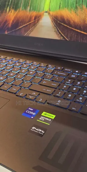 New Laptop HP Omen 16 16GB Intel Core I9 SSD 1T
