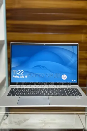 New Laptop HP EliteBook 850 16GB Intel Core I5 SSD 512GB