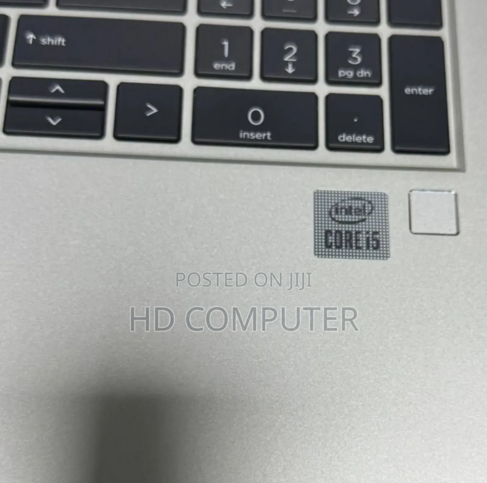 New Laptop HP EliteBook 850 16GB Intel Core I5 SSD 512GB