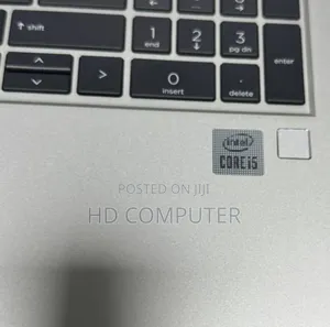 New Laptop HP EliteBook 850 16GB Intel Core I5 SSD 512GB