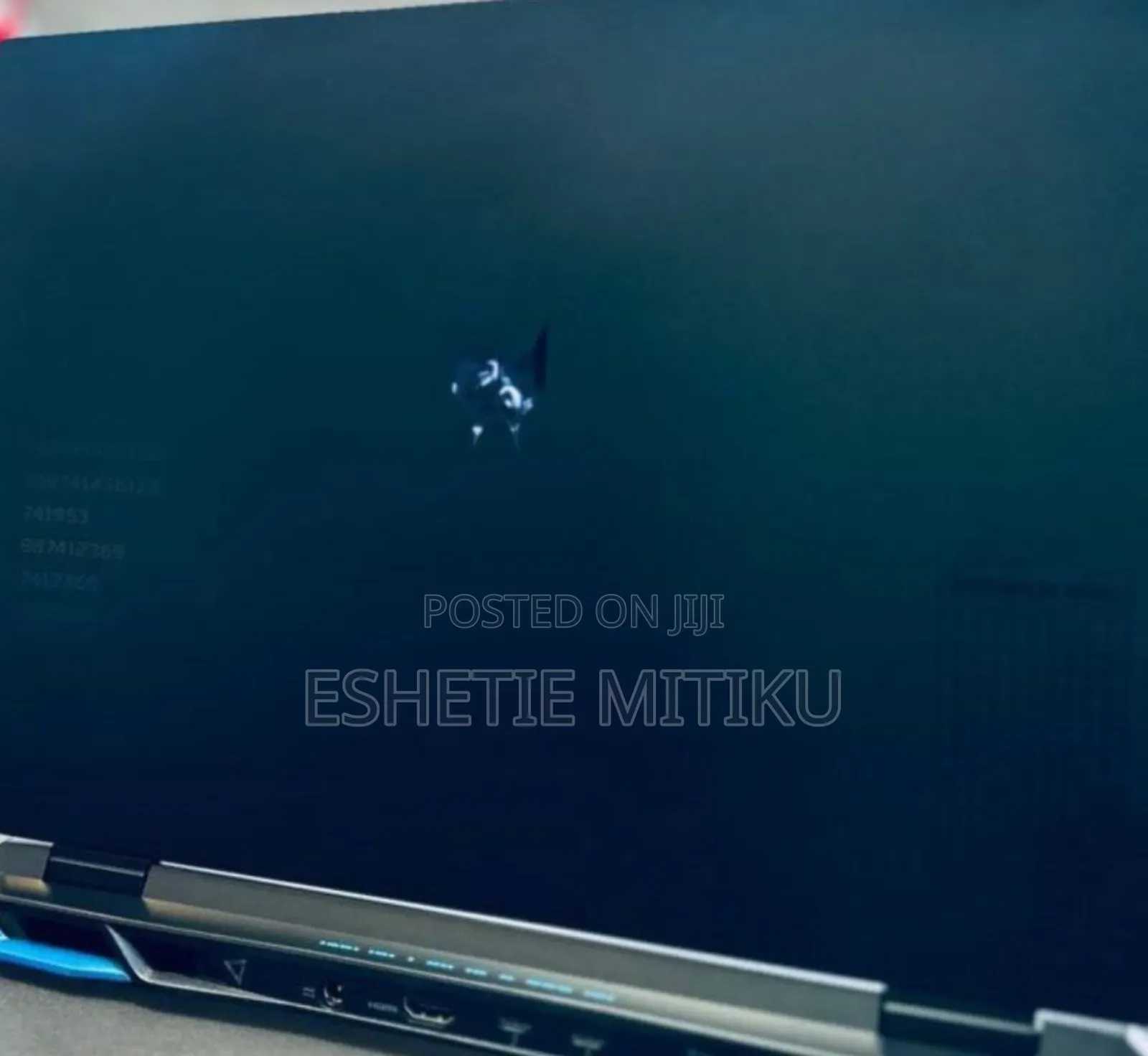 New Laptop Acer Predator Helios Neo 16 16GB Intel Core I5 SSD 1T
