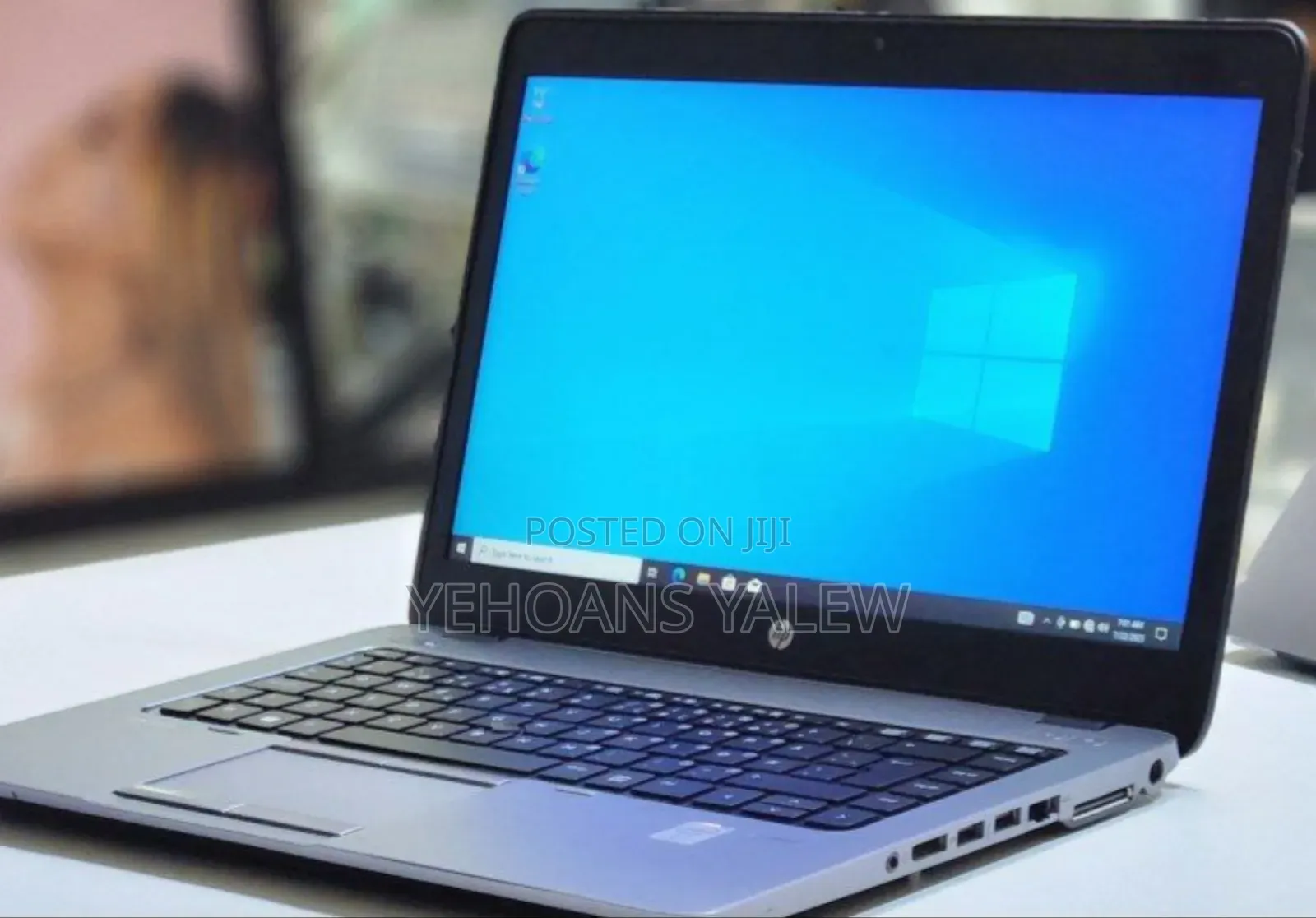 New Laptop HP EliteBook 840 G1 8GB Intel Core I5 SSD 256GB