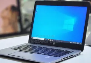 New Laptop HP EliteBook 840 G1 8GB Intel Core I5 SSD 256GB