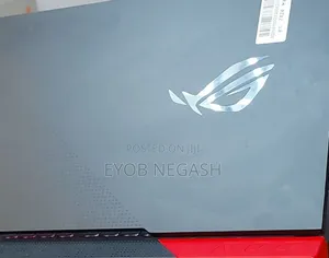 New Laptop Asus ROG Strix G15 16GB AMD Ryzen 9 SSD 1T