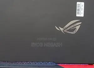 New Laptop Asus ROG Strix G15 16GB AMD Ryzen 9 SSD 1T