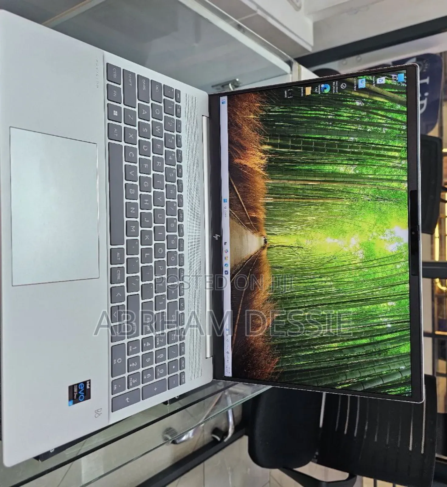 New Laptop HP Pavilion 15 16GB Intel Core I7 SSD 1T