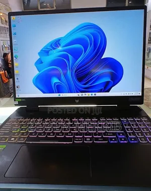 Photo - New Laptop Acer Predator Helios 300 16GB Intel Core I9 SSD 1T