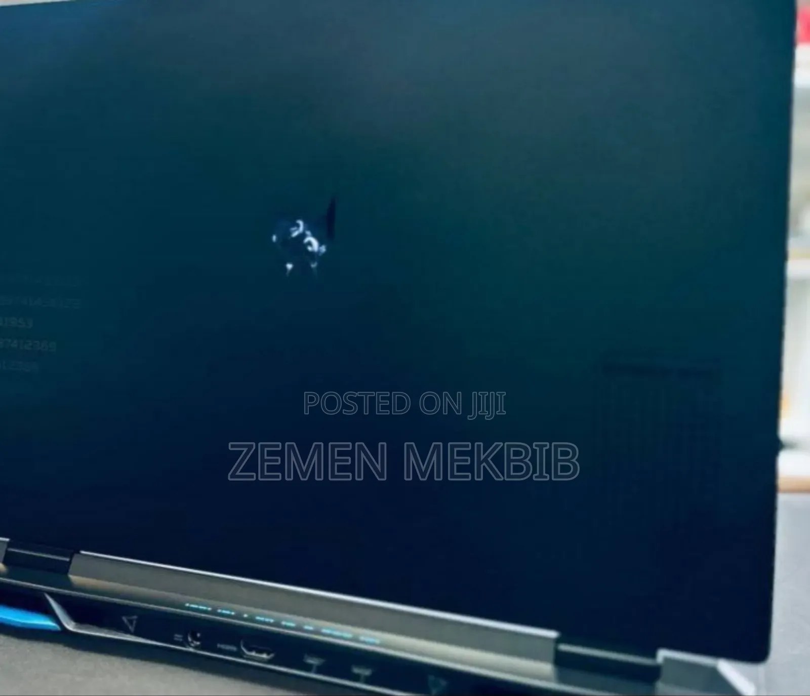 New Laptop Acer Predator Helios 300 16GB Intel Core I9 SSD 1T