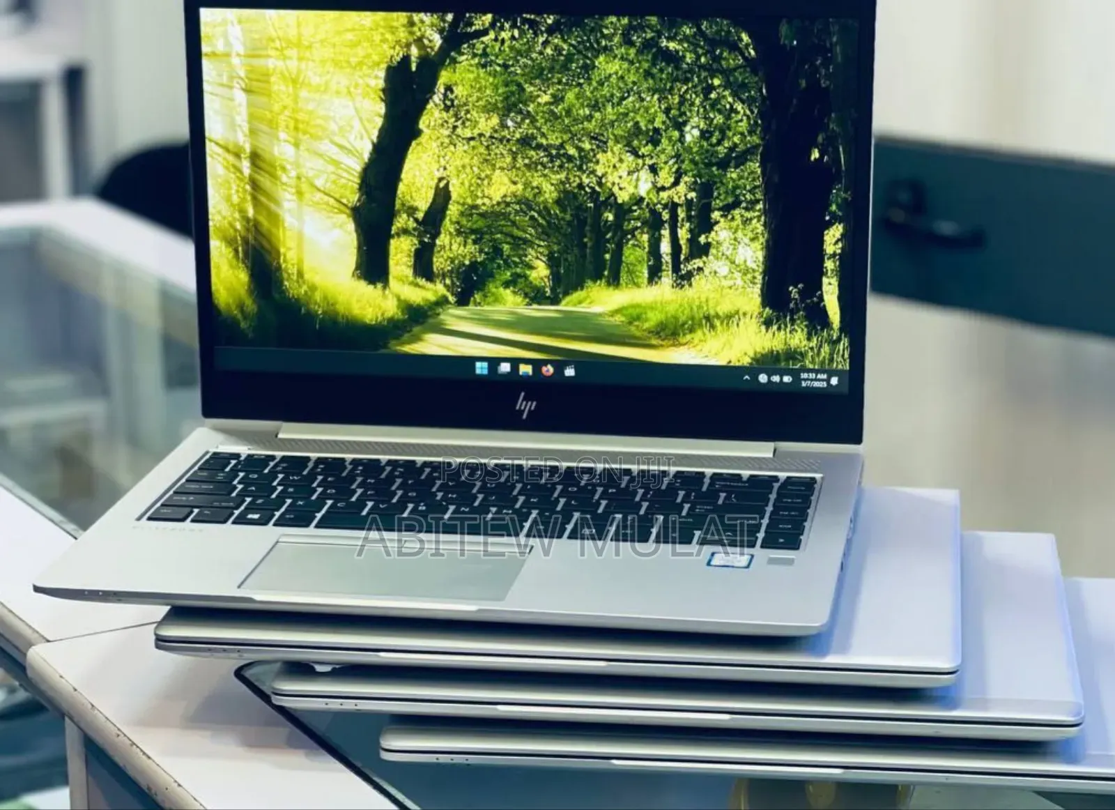 New Laptop HP EliteBook 840 G6 16GB Intel Core I5 SSD 512GB