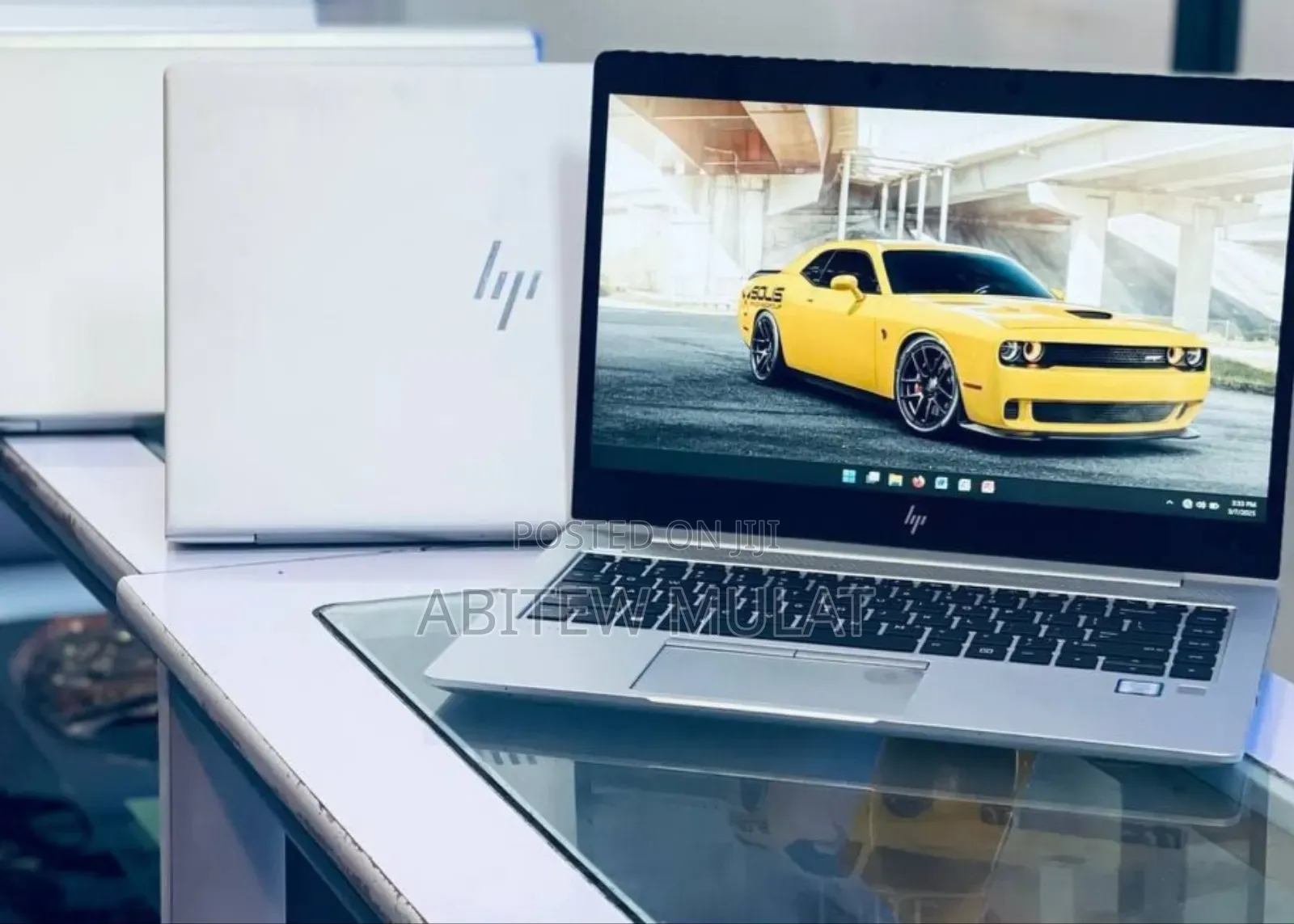 New Laptop HP EliteBook 840 G6 16GB Intel Core I5 SSD 512GB