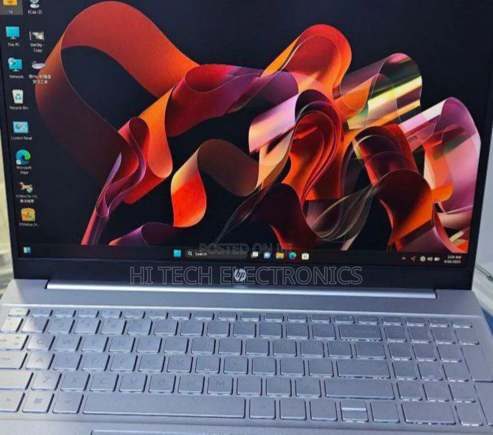New Laptop HP Pavilion 15 16GB Intel Core I5 SSD 1T