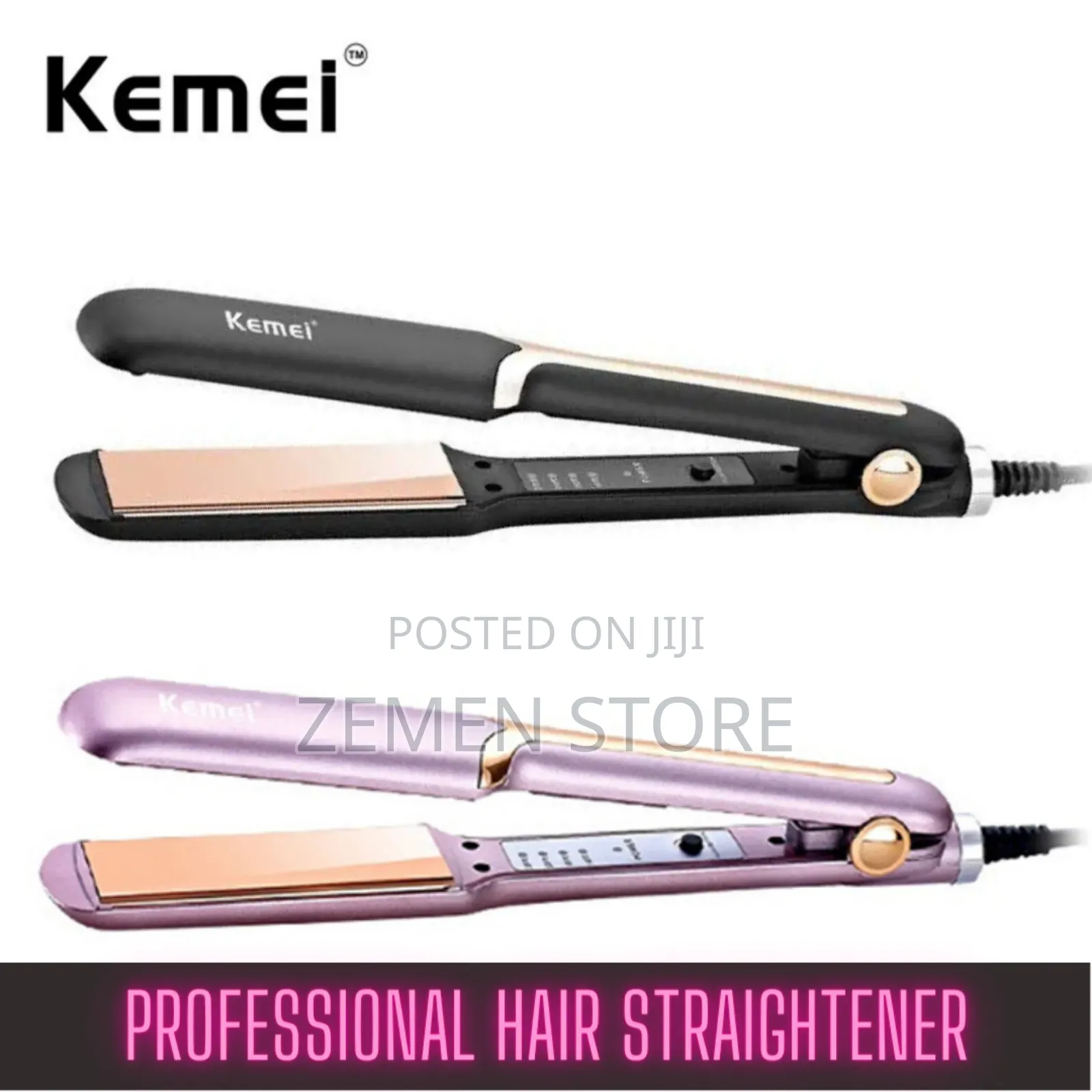 Kemei Professional Hair Styler