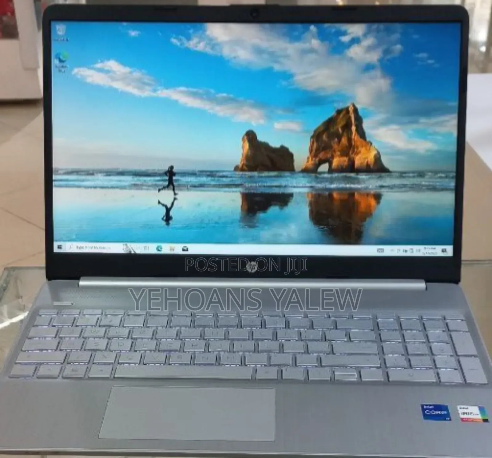 New Laptop HP Stream Notebook 8GB Intel Core I7 SSD 512GB