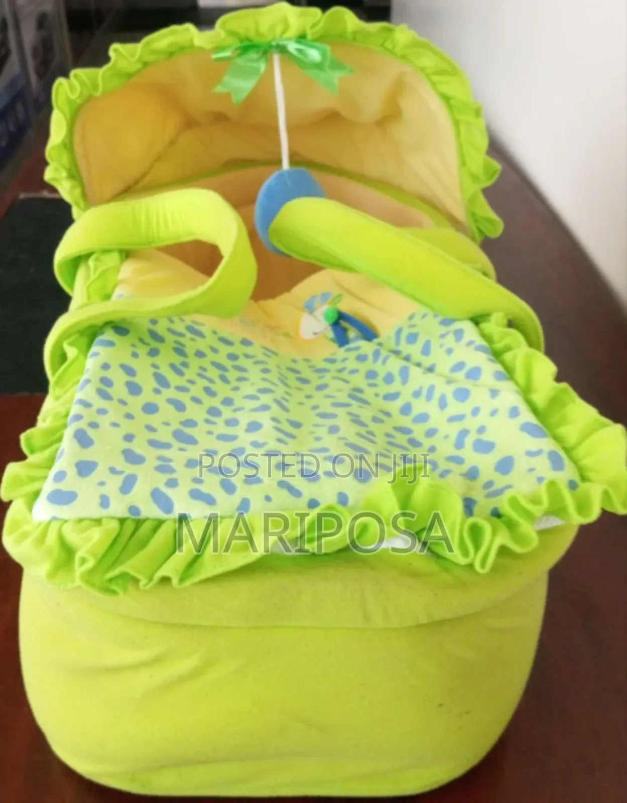 Mosses Basek Play Mat