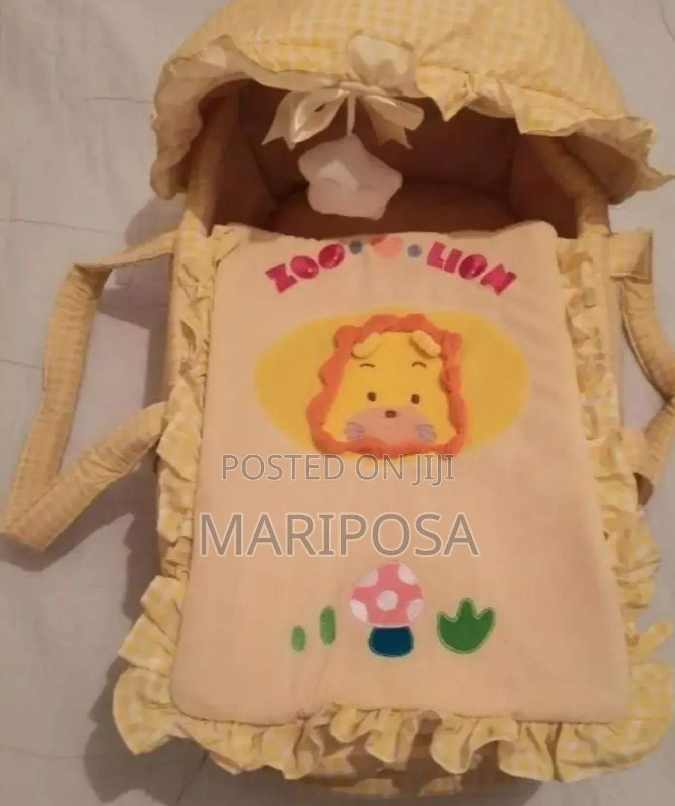 Mosses Basek Play Mat