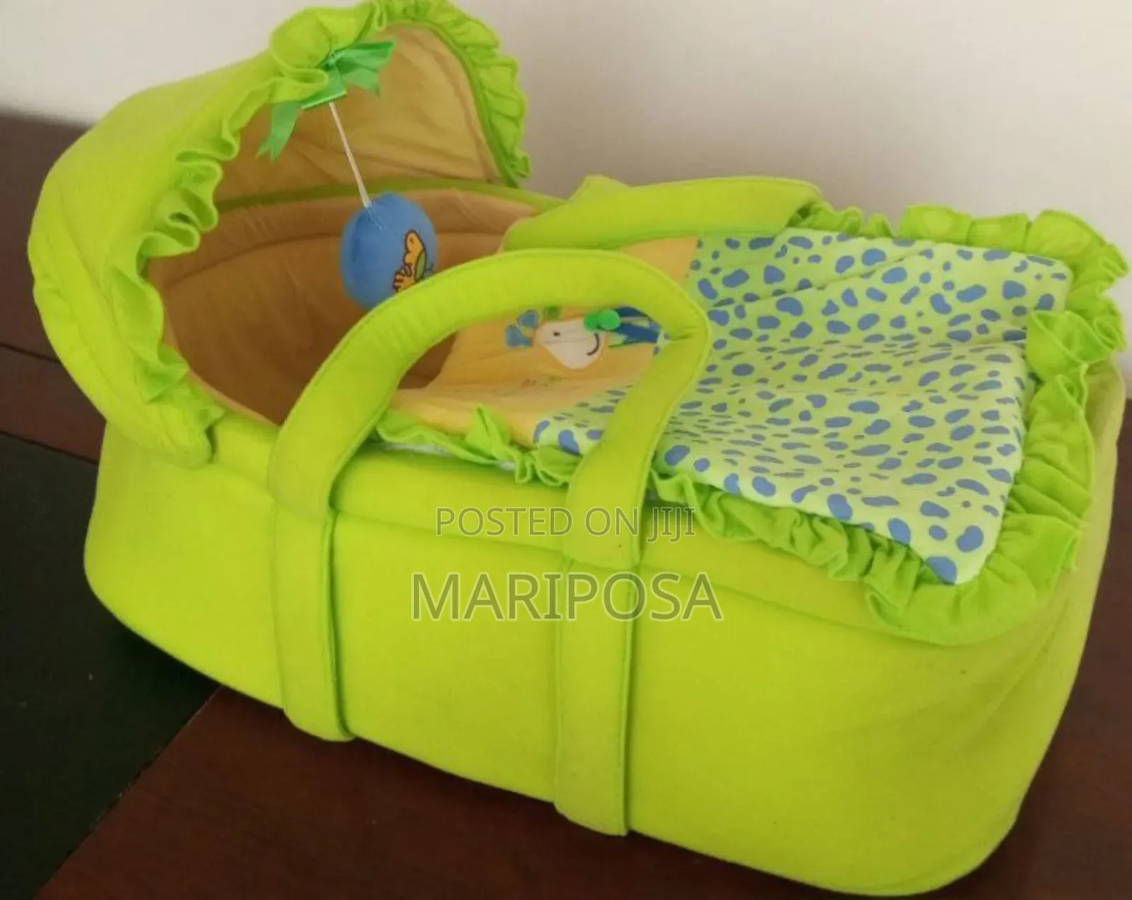 Mosses Basek Play Mat