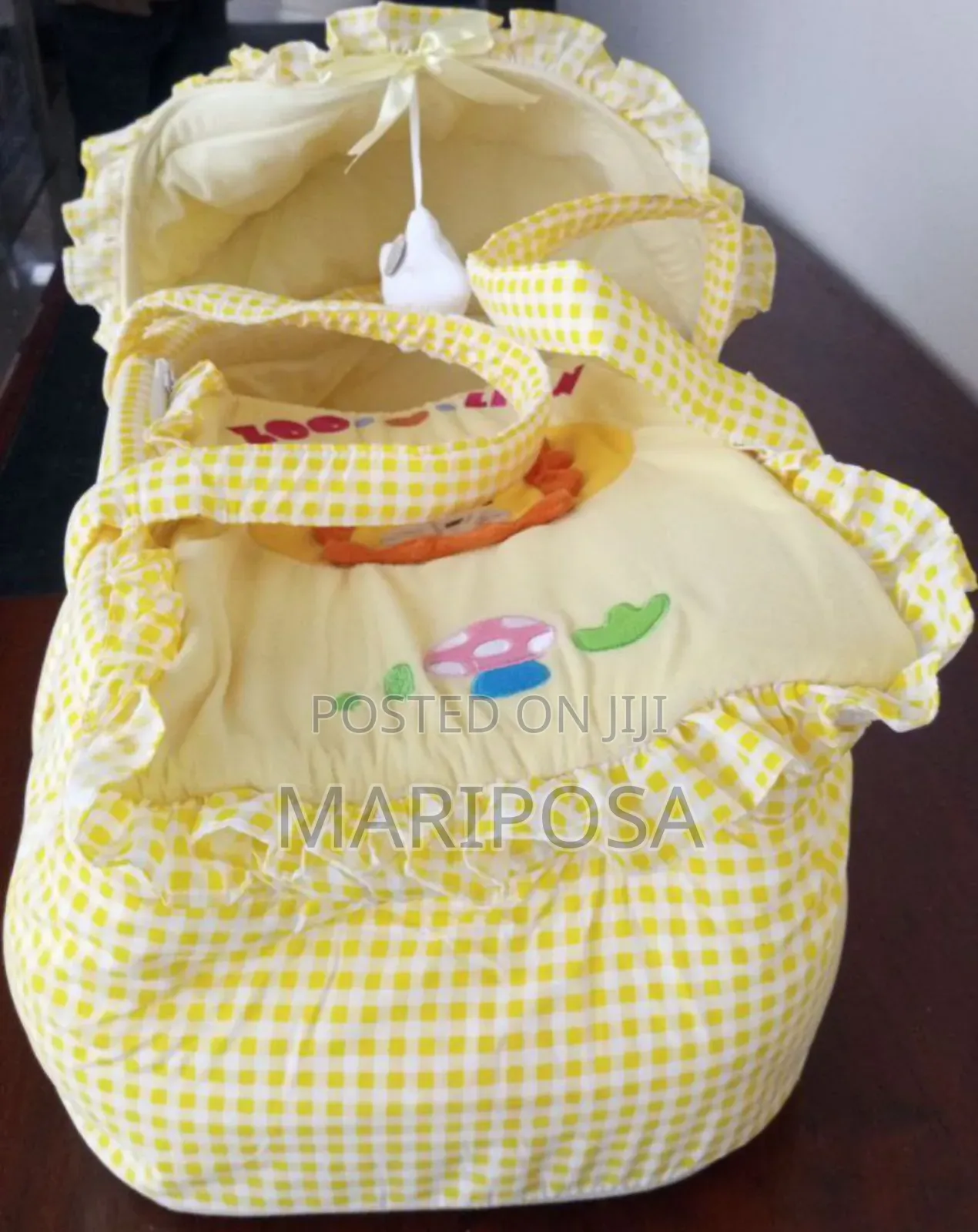 Mosses Basek Play Mat