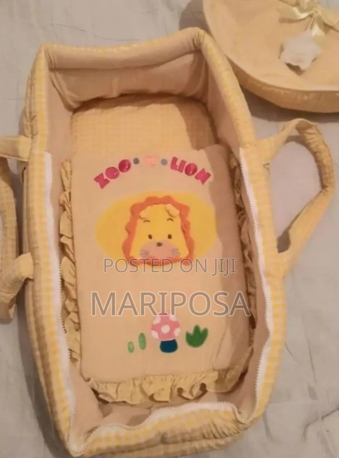 Mosses Basek Play Mat