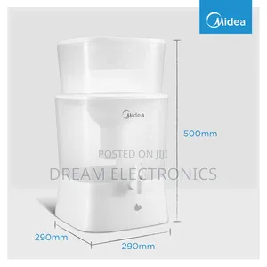 Midea Gravity Water Purifier 25l
