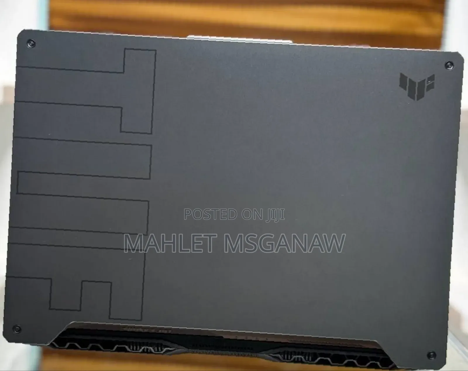 New Laptop Asus TUF Gaming A15 32GB AMD Ryzen 7 SSD 512GB