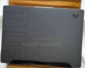 New Laptop Asus TUF Gaming A15 32GB AMD Ryzen 7 SSD 512GB