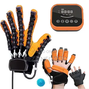Robot Glove Finger and Hand Function