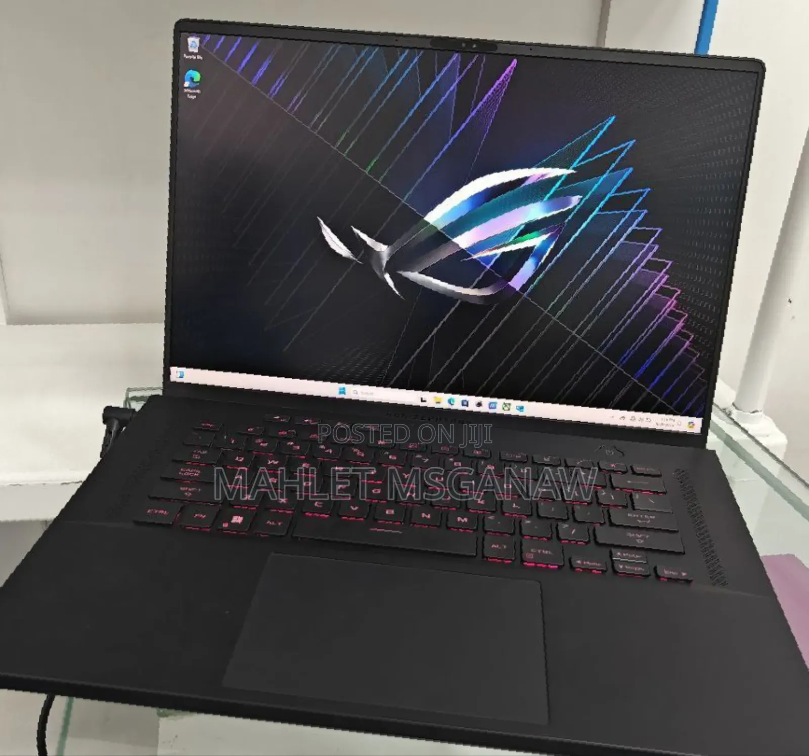 New Laptop Asus TUF Gaming A15 32GB AMD Ryzen 7 SSD 512GB