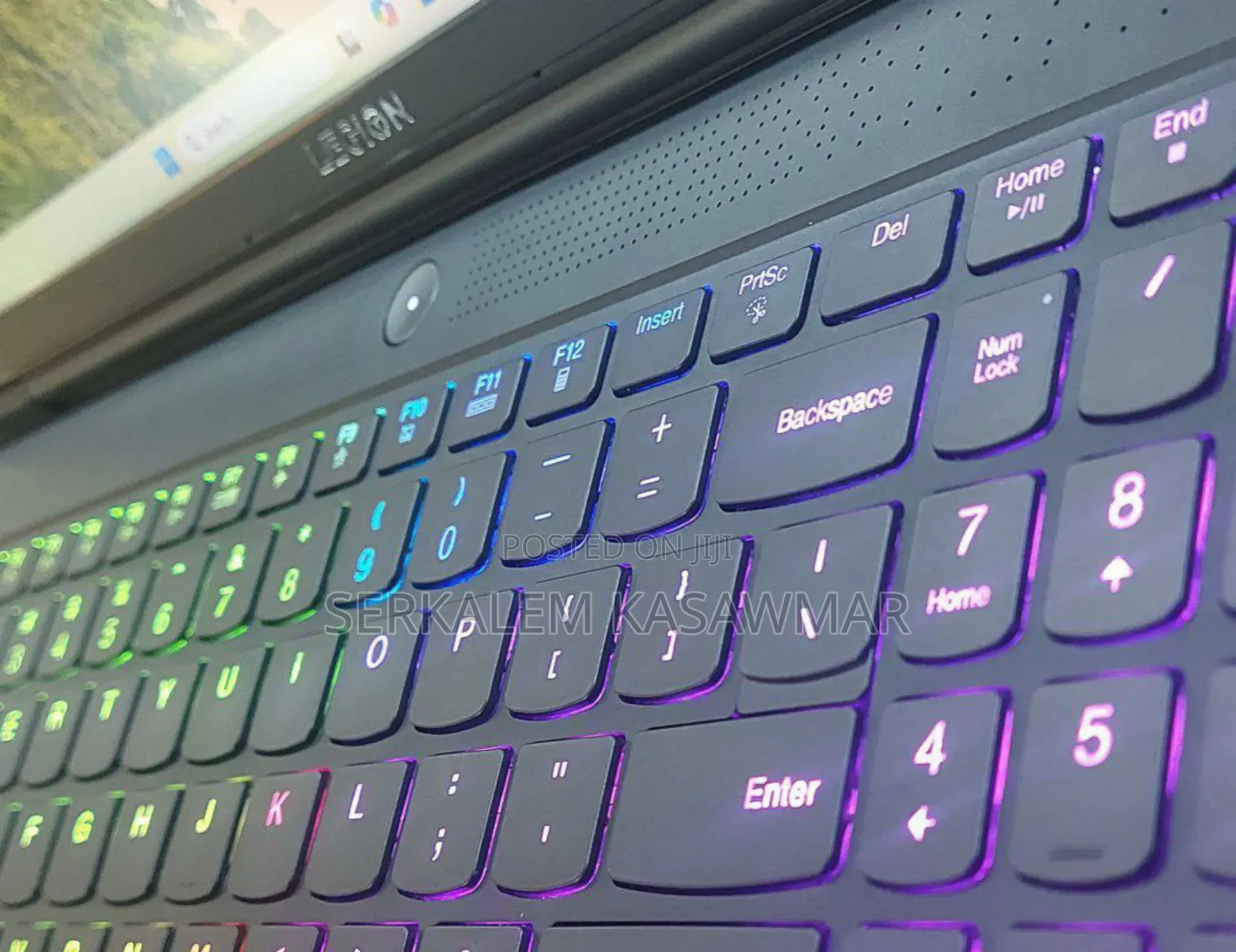 New Laptop Lenovo Legion 5 16GB AMD Ryzen 9 SSD 1T