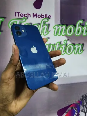 New Apple iPhone 12 128 GB Blue
