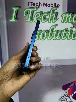 New Apple iPhone 12 128 GB Blue