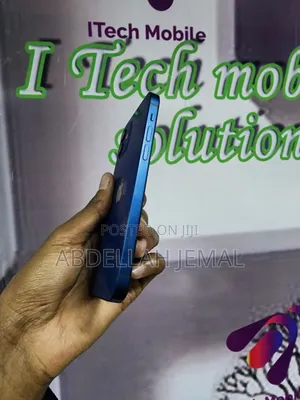 New Apple iPhone 12 128 GB Blue