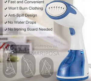 Portable Handheld Garment Steamer