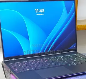 New Lenovo Legion Y7000P IRX9 Gaming Laptop 16GB AMD Ryzen 9 SSD 1T