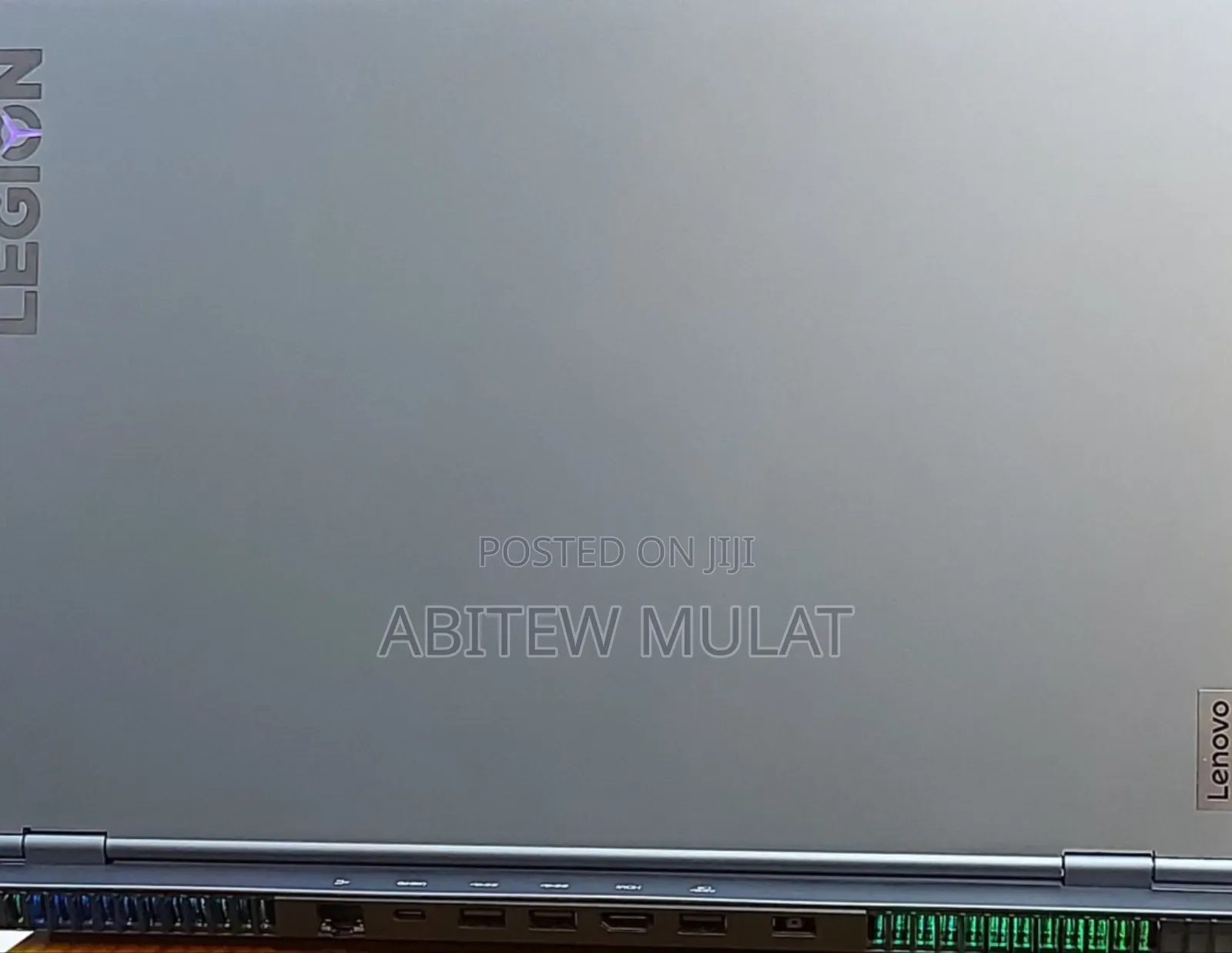 New Lenovo Legion Y7000P IRX9 Gaming Laptop 16GB AMD Ryzen 9 SSD 1T