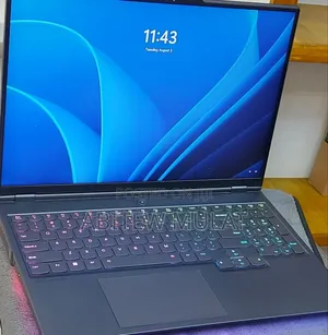 New Lenovo Legion Y7000P IRX9 Gaming Laptop 16GB AMD Ryzen 9 SSD 1T