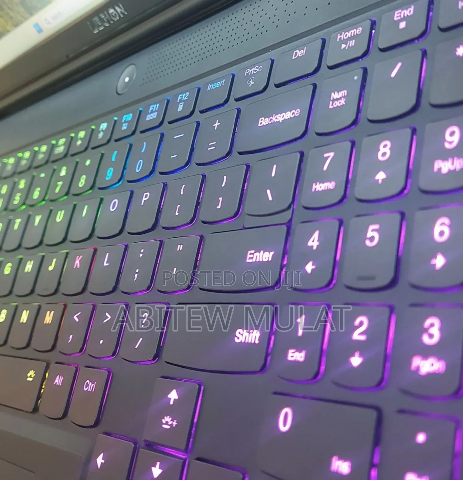 New Lenovo Legion Y7000P IRX9 Gaming Laptop 16GB AMD Ryzen 9 SSD 1T