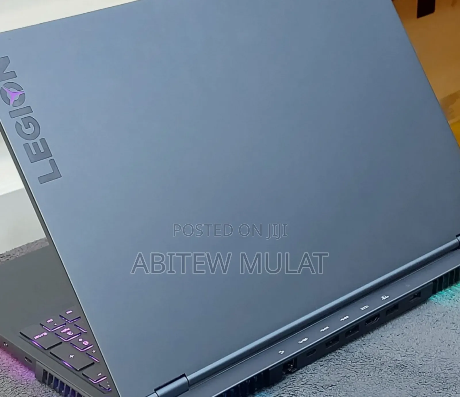 New Lenovo Legion Y7000P IRX9 Gaming Laptop 16GB AMD Ryzen 9 SSD 1T