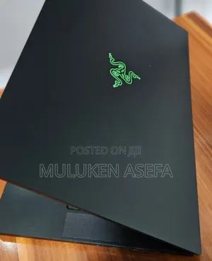 Photo - New Laptop Razer Blade 16GB Intel Core I7 SSD 512GB