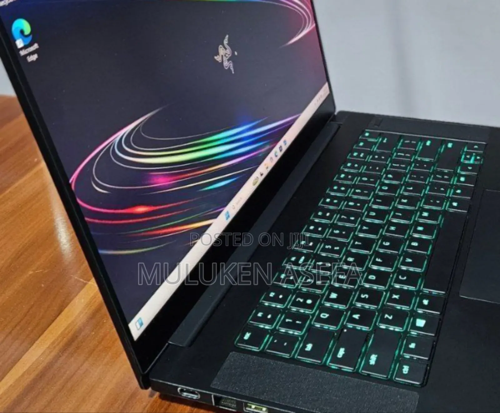 New Laptop Razer Blade 16GB Intel Core I7 SSD 512GB