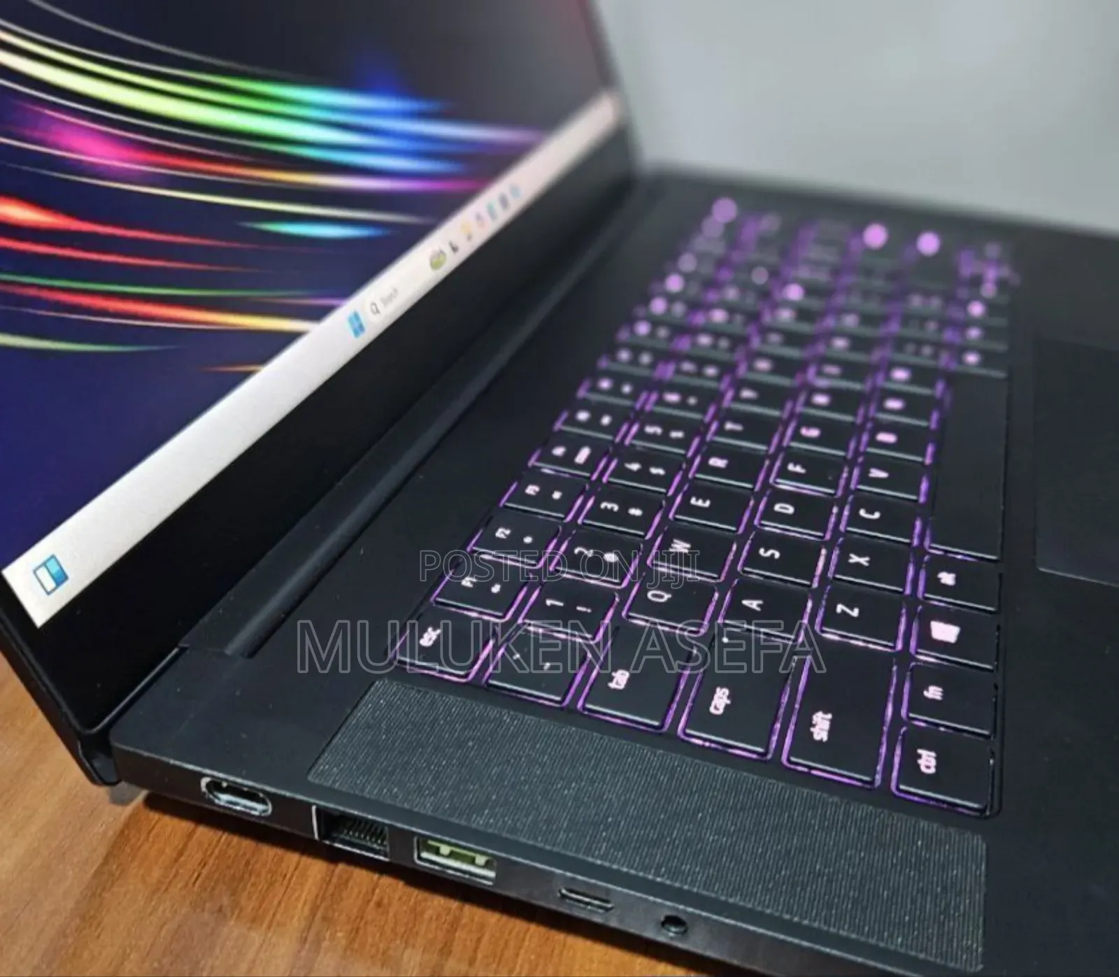 New Laptop Razer Blade 16GB Intel Core I7 SSD 512GB