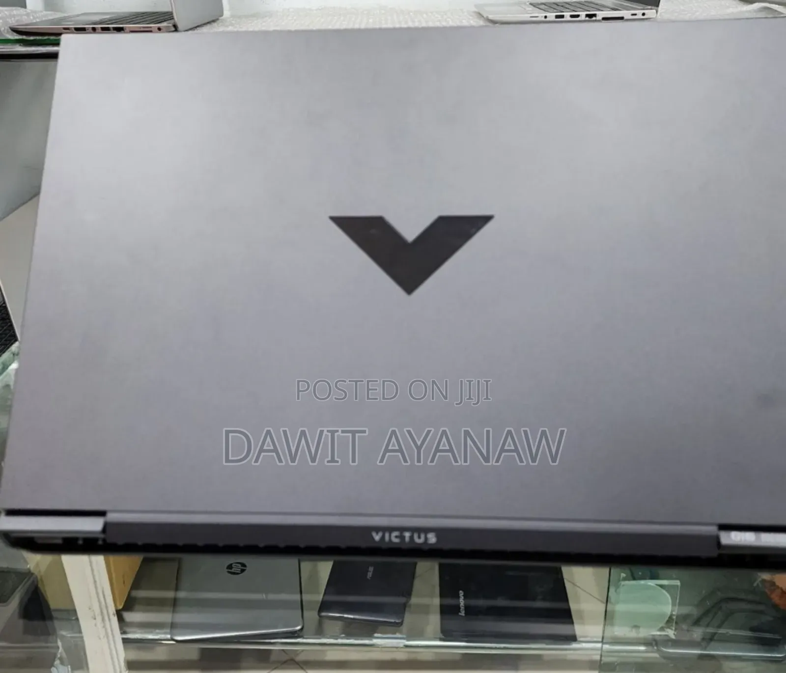 New Laptop HP 16GB Intel Core I7 SSD 512GB