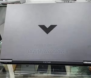 New Laptop HP 16GB Intel Core I7 SSD 512GB