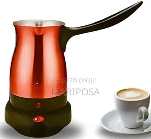 Photo - Marado Electrical Coffee Pot