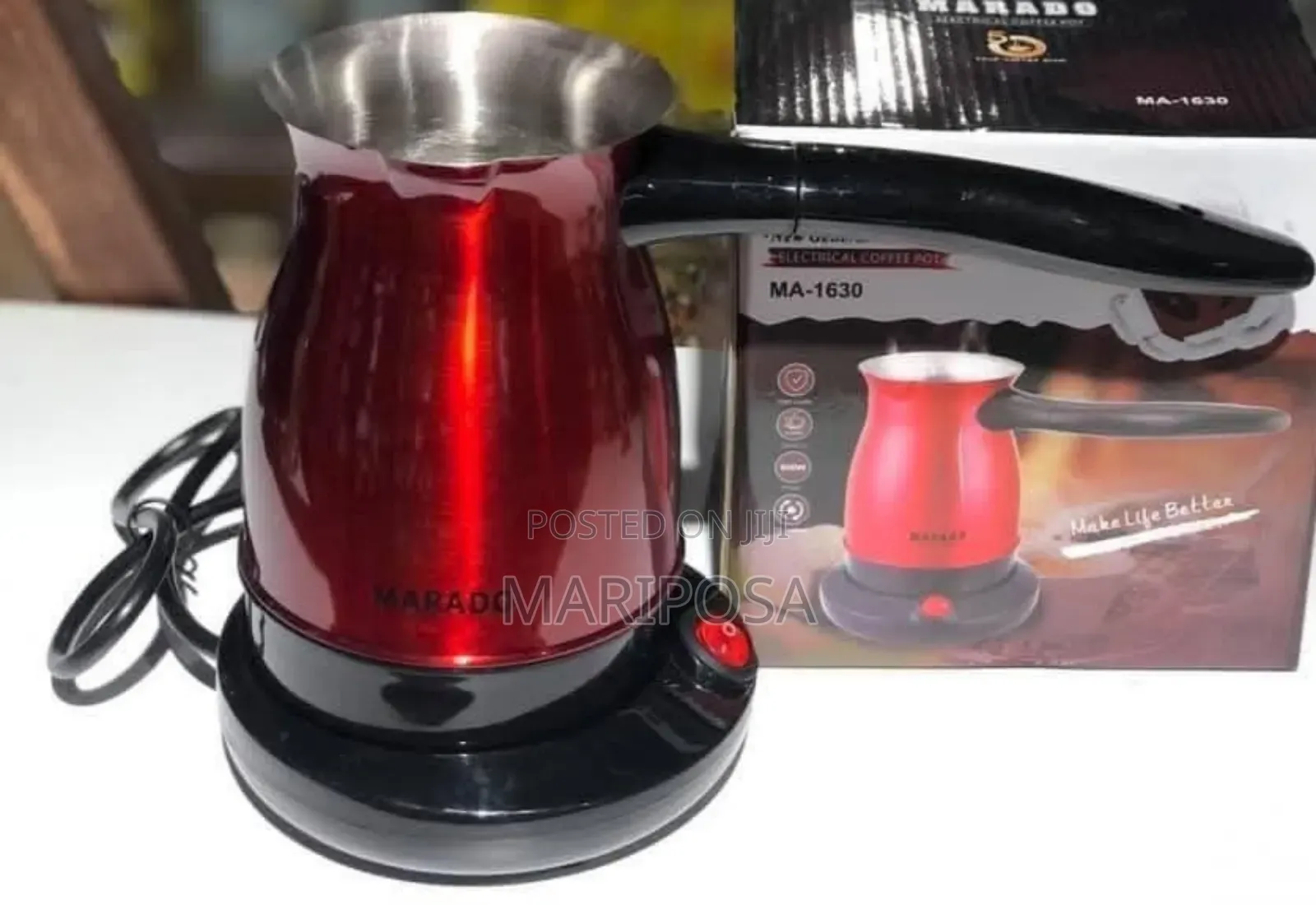 Marado Electrical Coffee Pot