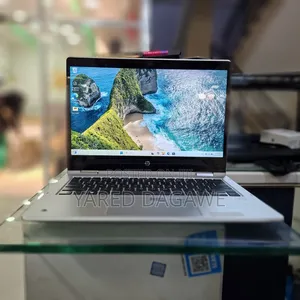 New Laptop HP ProBook X360 440 16GB AMD Ryzen 7 SSD 512GB