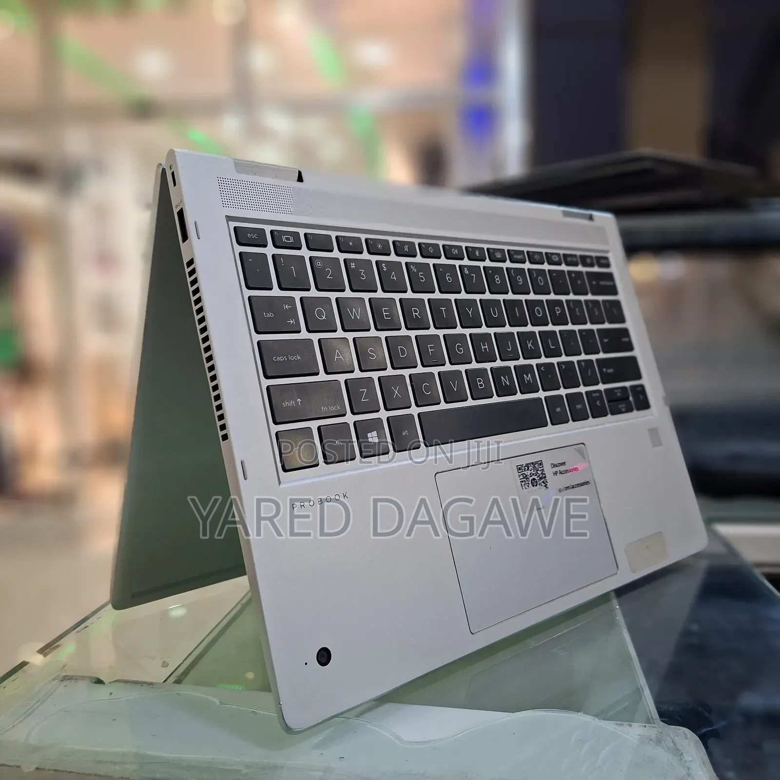 New Laptop HP ProBook X360 440 16GB AMD Ryzen 7 SSD 512GB